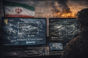 AI 데이터센터, 전장의 표적 되다…이란, 오픈AI ‘스타게이트’ 공격 위협
