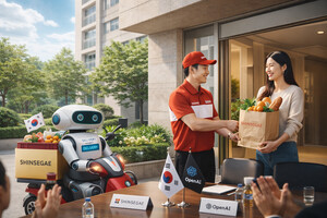 신세계, 오픈AI와 손잡고 ‘AI 커머스’ 시대 연다…검색부터 결제·배송까지 한 번에