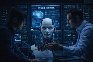 메타 초지능팀 첫 결실 ‘뮤즈 스파크’ 공개…오픈AI·구글과 정면 승부