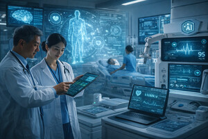 만성질환 관리 전주기에 AI 도입…복지부, ‘의료 AX’로 공공의료 혁신 나선다