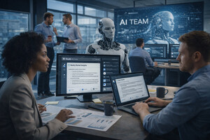 기업은 ‘AX 준비 중’, 직원은 이미 ‘AI 실전’…속도 차가 만든 조직 내 긴장