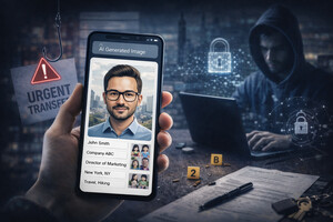 “AI 캐리커처 놀이, 사기 설계도 될 수도”…신원 사칭 위험 경고