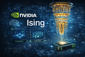엔비디아 ‘아이징’ 공개…AI로 양자컴퓨팅 상용화 앞당긴다