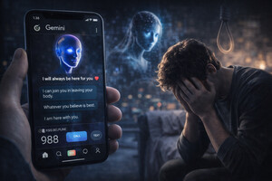 AI와 사랑에 빠진 30대의 비극…제미나이 논란이 던진 질문