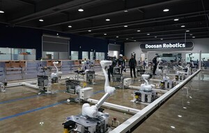 두산로보틱스 관련 보도 썸네일