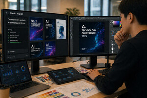 ‘텍스트 깨짐’ 넘은 이미지 AI…오픈AI·어도비, 광고 시장 놓고 정면 승부