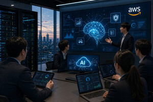 “AWS, 에이전틱 AI 원년 선언”…클라우드·보안·산업 성과로 승부수