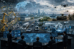 [기획-피지컬AI와 국가] 로봇을 가진 나라가 산업을 지배한다