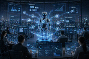 [기획-AI에이전트] 소프트웨어는 사라질까, ‘일을 하는 AI’의 등장