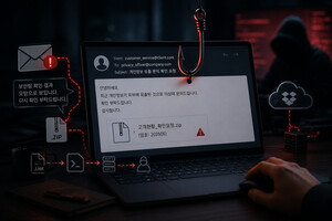 "오탐이라더니 악성코드였다"...개인정보 유출 공포 파고든 해킹 - 뉴스 썸네일 이미지